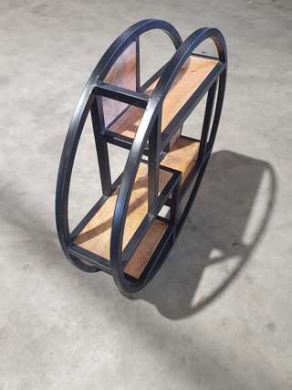 Ca. 12x Diverse meubels